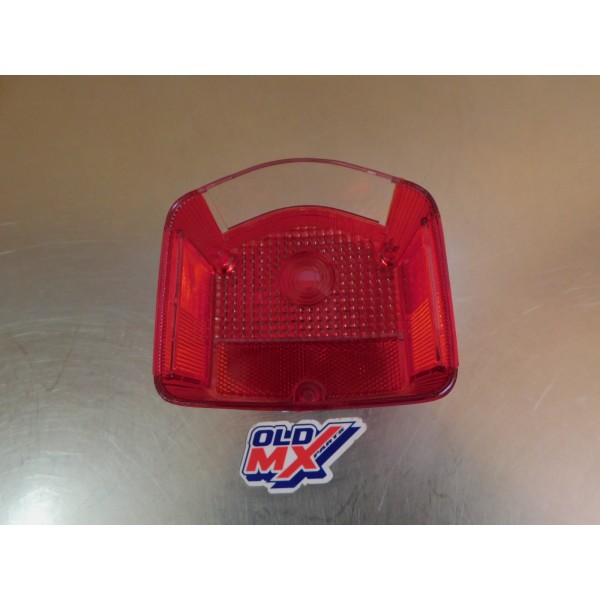 Cabochon de feu arrière Honda 125XLS 110CT Trail 1979 1986 33702 329