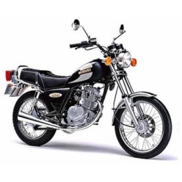 Suzuki 125 GN