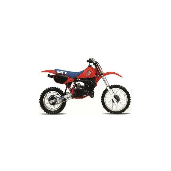 Housse Honda 60 CR 1985 - OLD MX